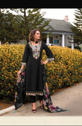 Prem A-Line Cotton Suit Set